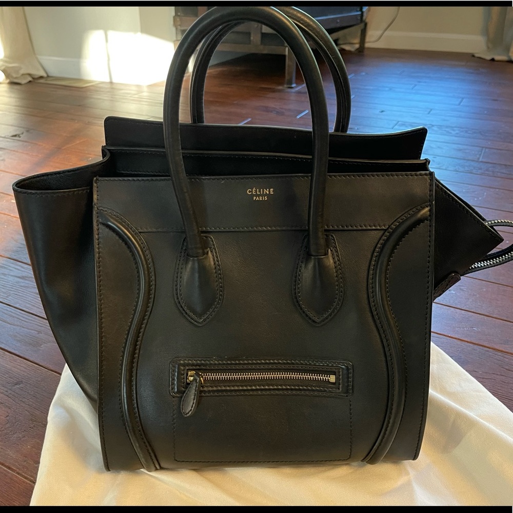 🖤 Celine Mini Luggage 🖤